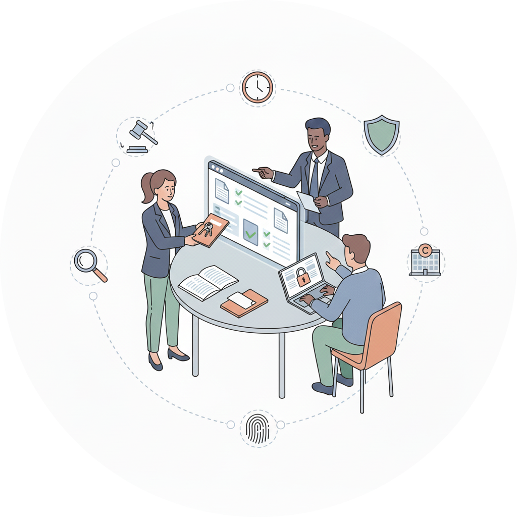 Apoyo administrativo y legal a comunidades de propietarios con disponibilidad de documentación y respaldo en cambios de junta o administrador