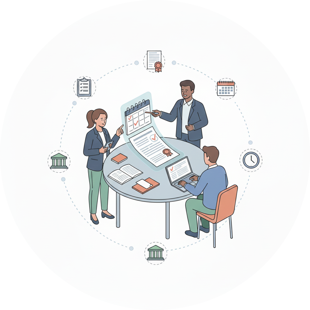 Preparación y presentación de solicitudes de subvención para comunidades de propietarios