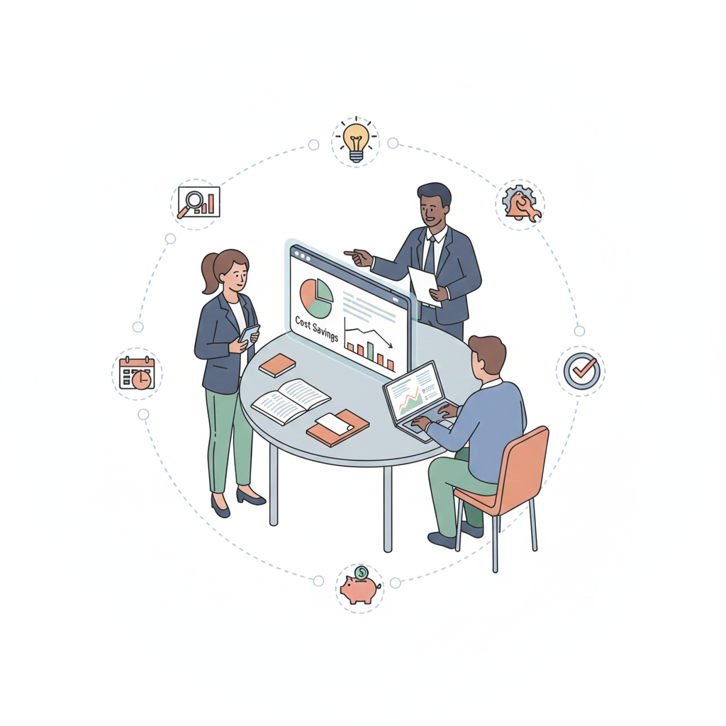 Seguimiento y ahorro energético continuo en comunidades de propietarios, monitorización de consumo y planes de mejora